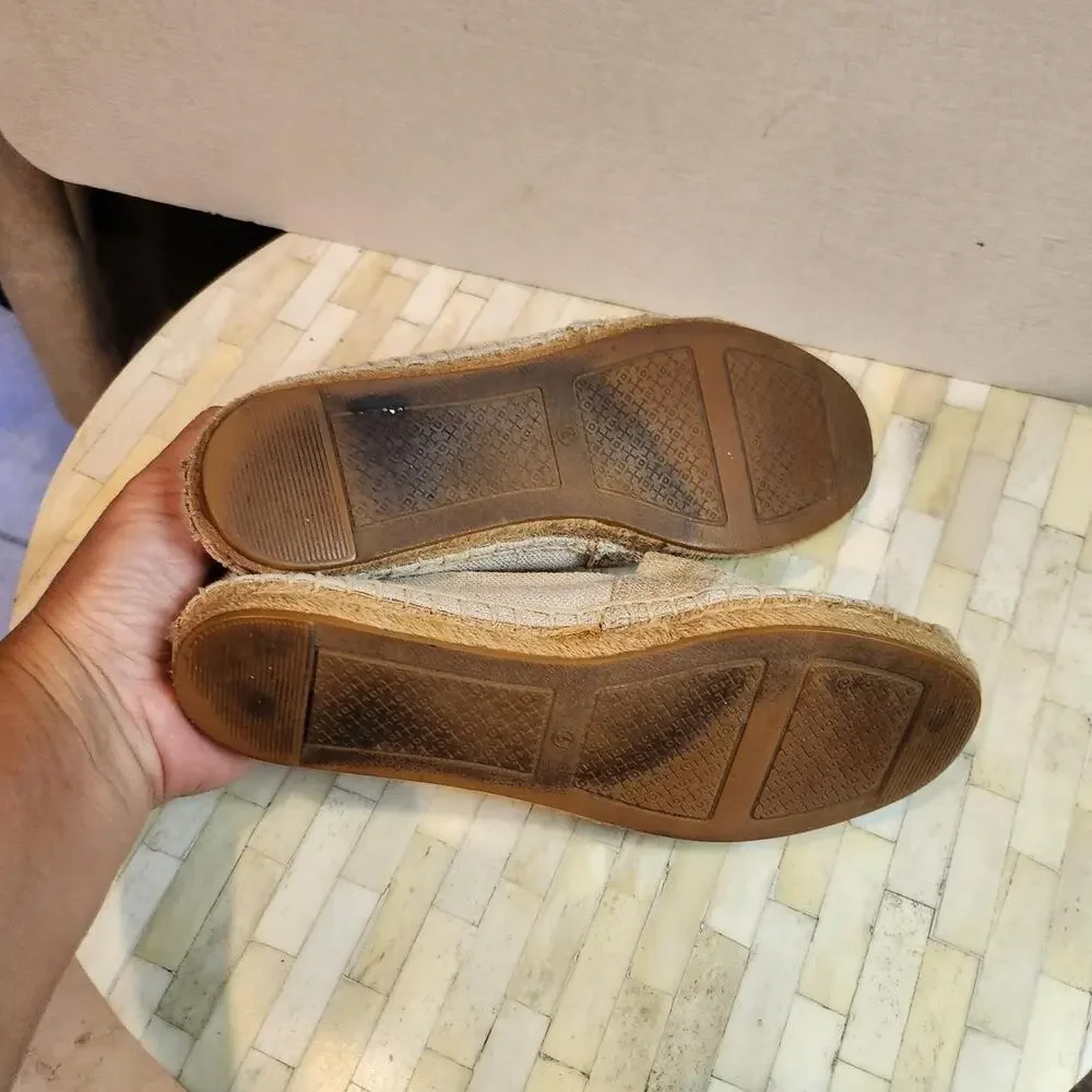 Tory Burch Weston flat espadrilles